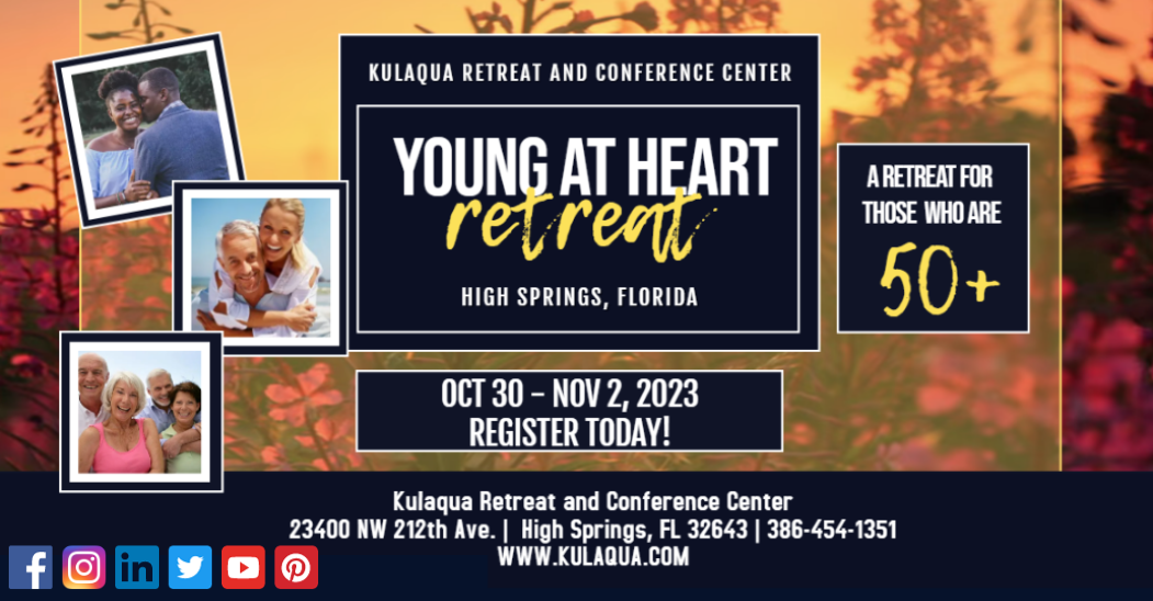 2023 Young At Heart Retreat