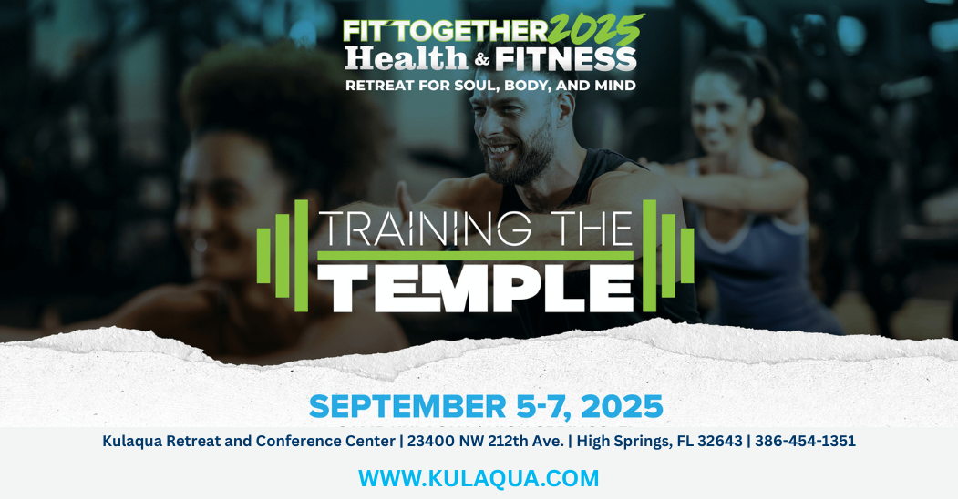 2025 Fit Together Health & Wellness Retreat