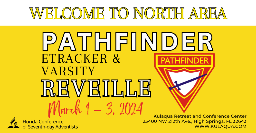 2024 Florida Conference North Pathfinder Reveille